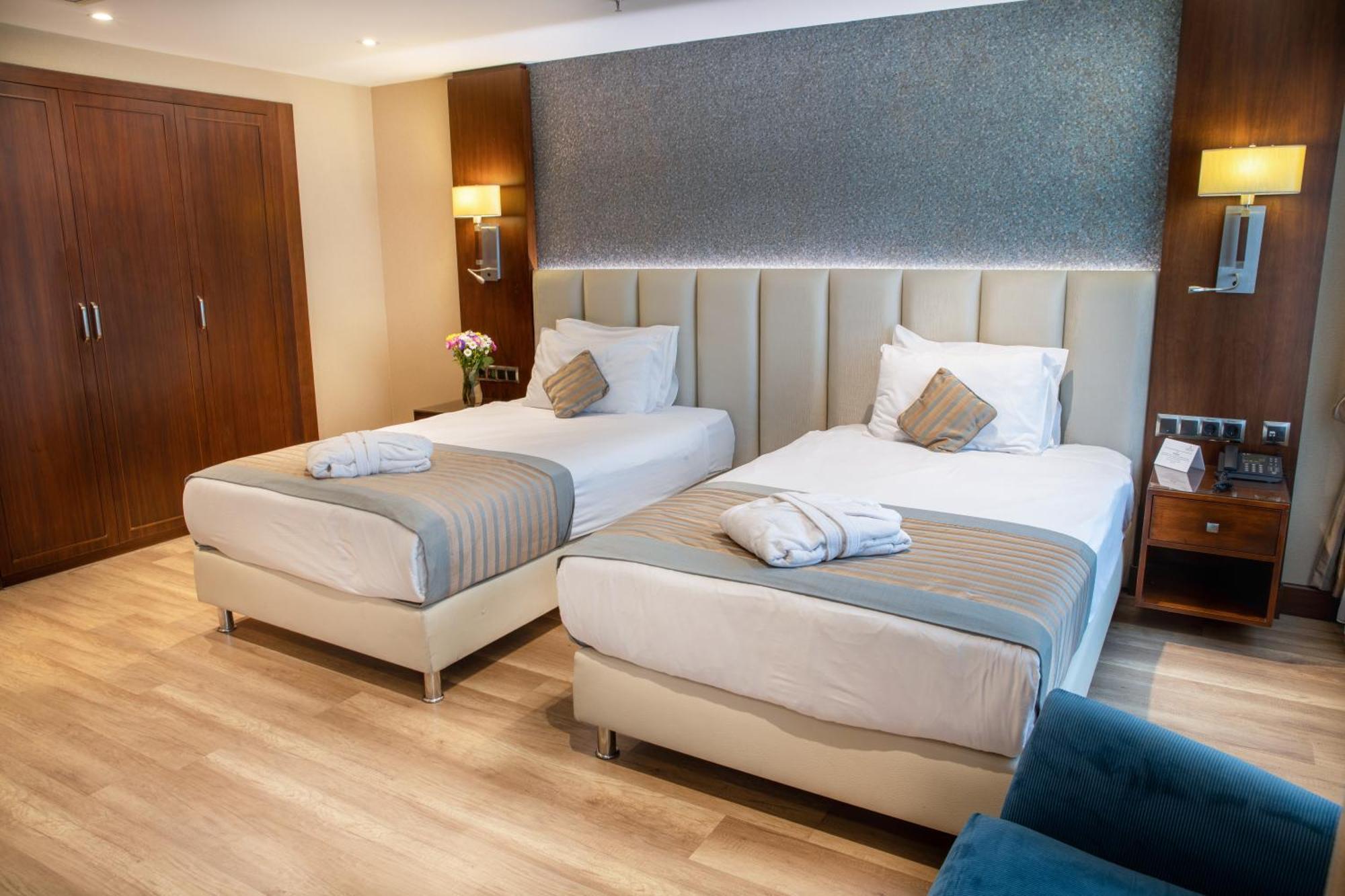 Grand Aras & Hotel Istanboel