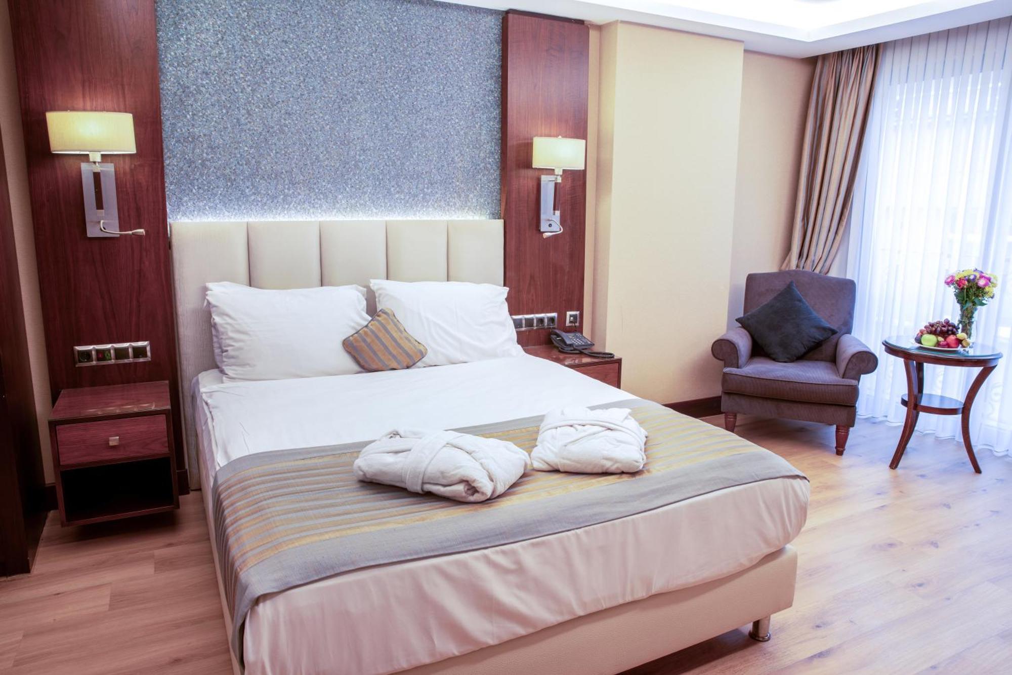 Grand Aras & Hotel Istanboel