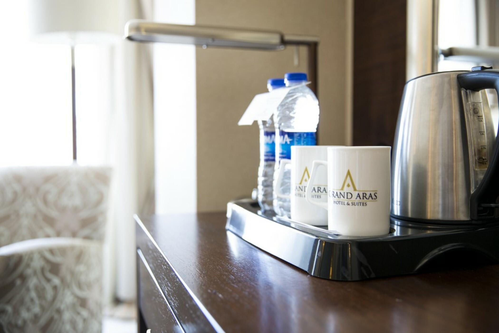 Hotel Grand Aras & Provincia di Istanbul