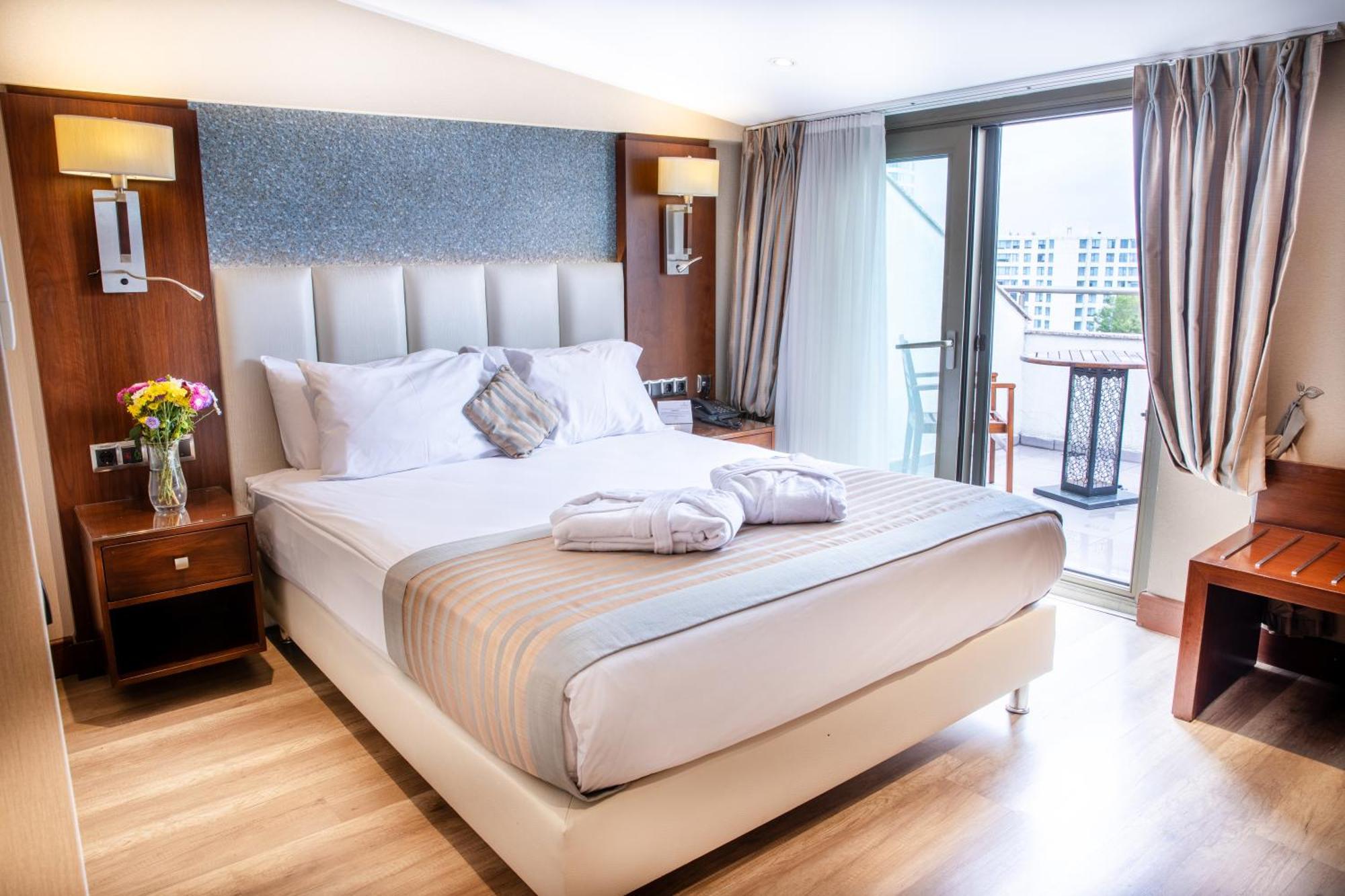 Grand Aras & Hotel Provincia di Istanbul