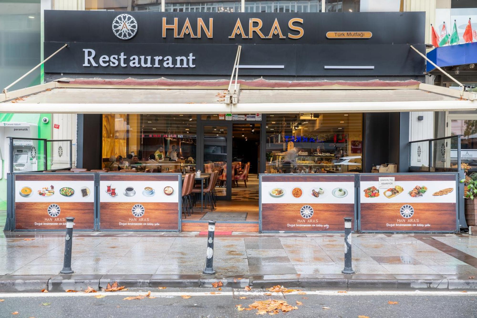 Grand Aras & Hotel Provincia di Istanbul