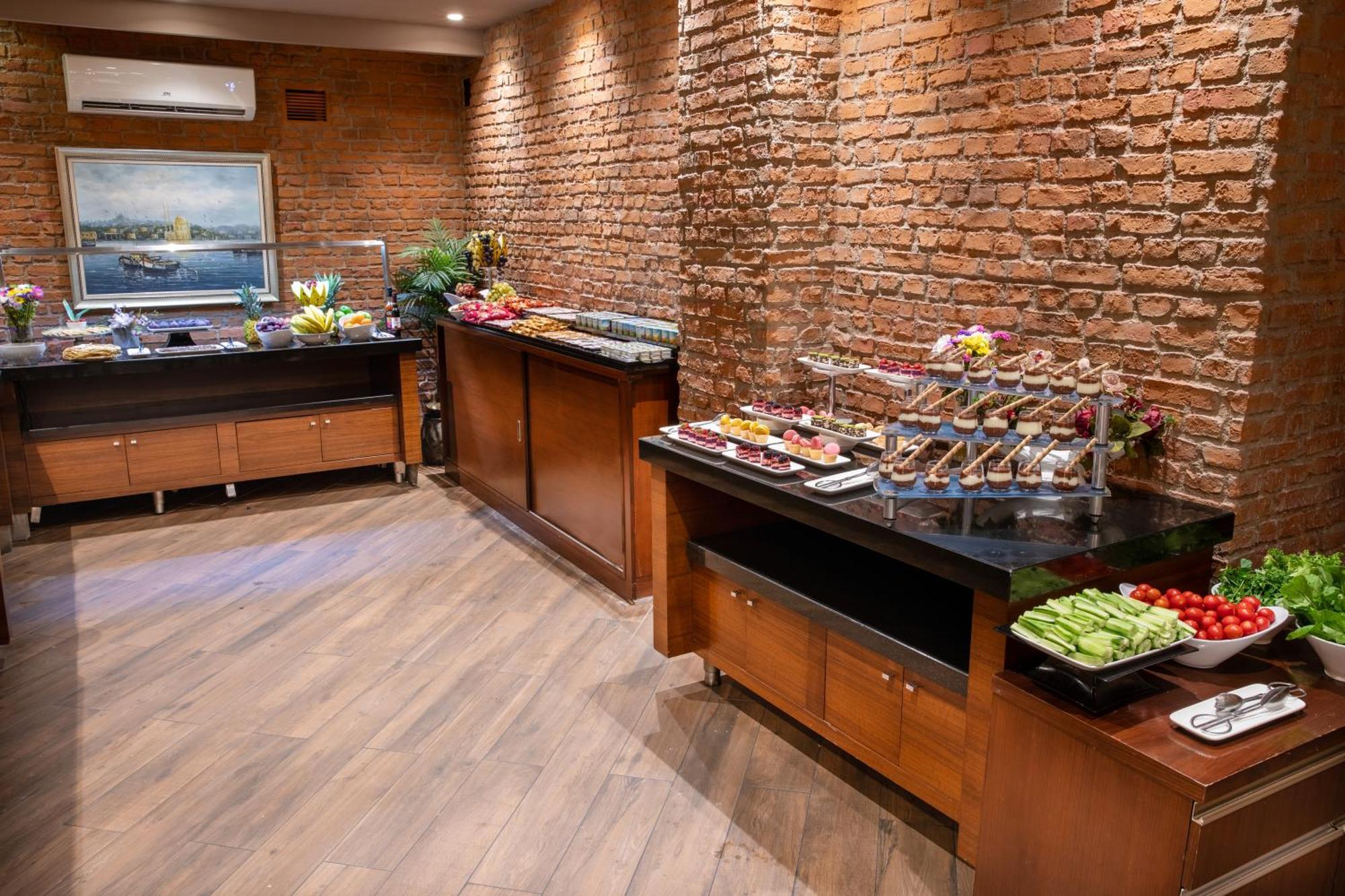 Grand Aras & Hotel Provincia di Istanbul