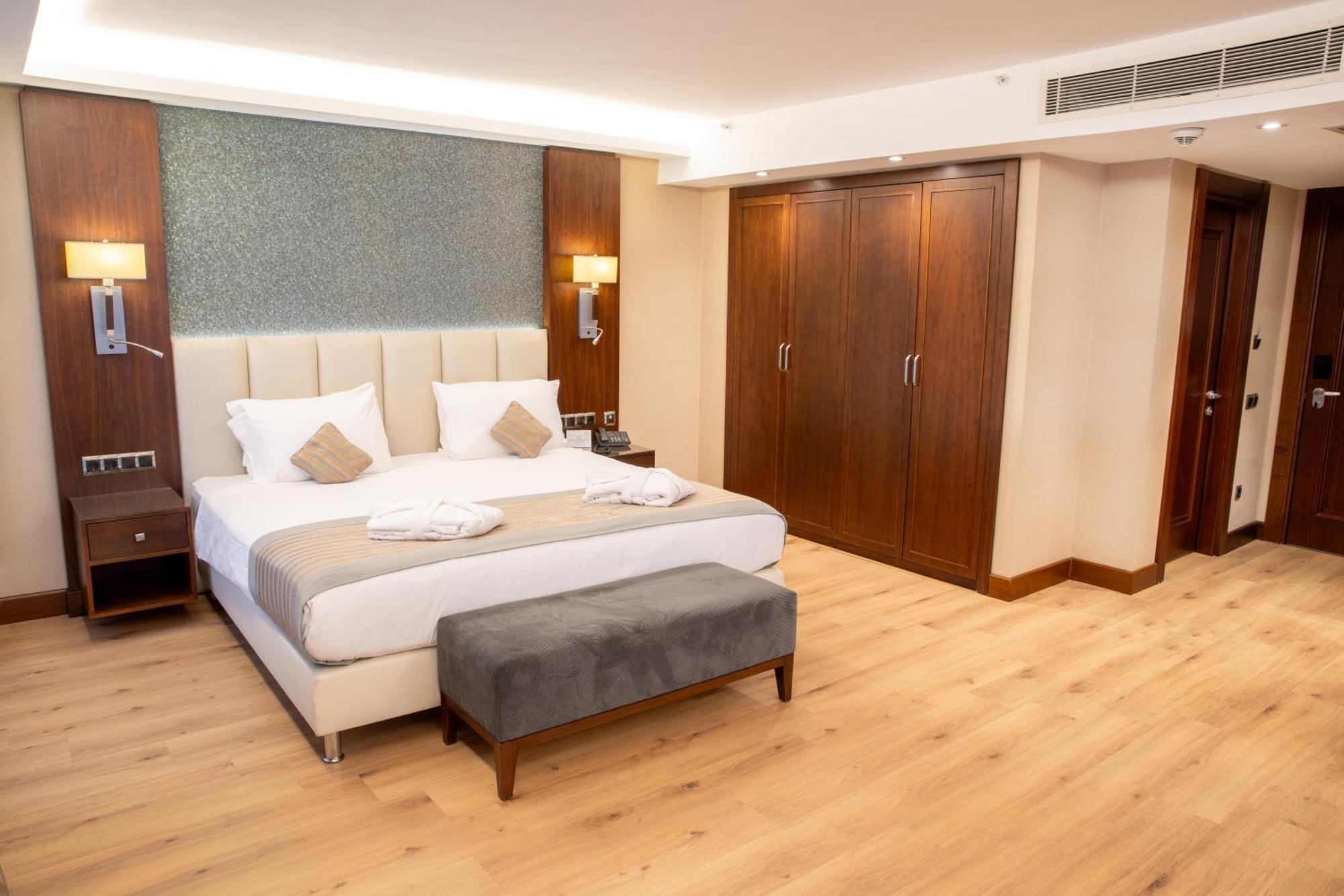 Grand Aras & Hotel Provincia di Istanbul