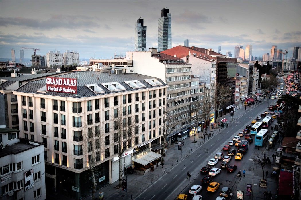 Grand Aras & 4* Provincia di Istanbul